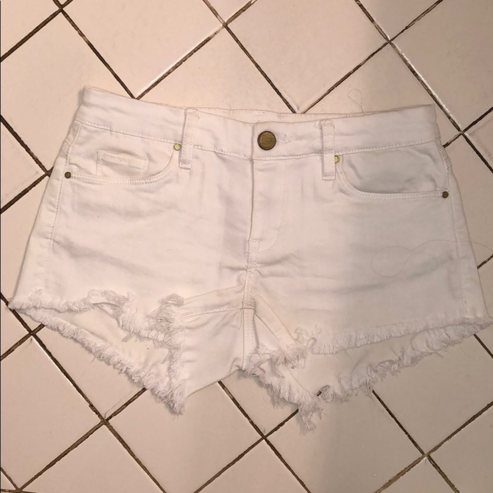 BLANK NYC little queenie short